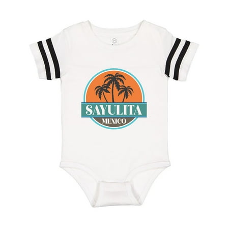 

Inktastic Sayulita Mexico Vacation Souvenir Gift Baby Boy or Baby Girl Bodysuit
