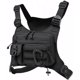 thumbnail image 1 of Bolsa de pecho para hombre, chaleco para exteriores, chaleco de ciclismo para deportes al aire libre, mochila multifuncional, 1 of 1