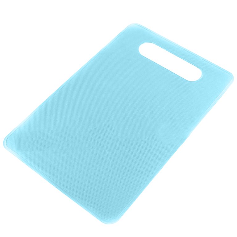 SANWOOD Cutting Board Nonslip Plastic Chopping Board Food Cutting Block Mat  Tool Kitchen Cook Supplies 