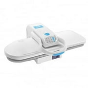 Pyle Pure Clean Table Top Steam Press with Steam Burst Function, Large Ironing Surface & Adjustable Temperature
