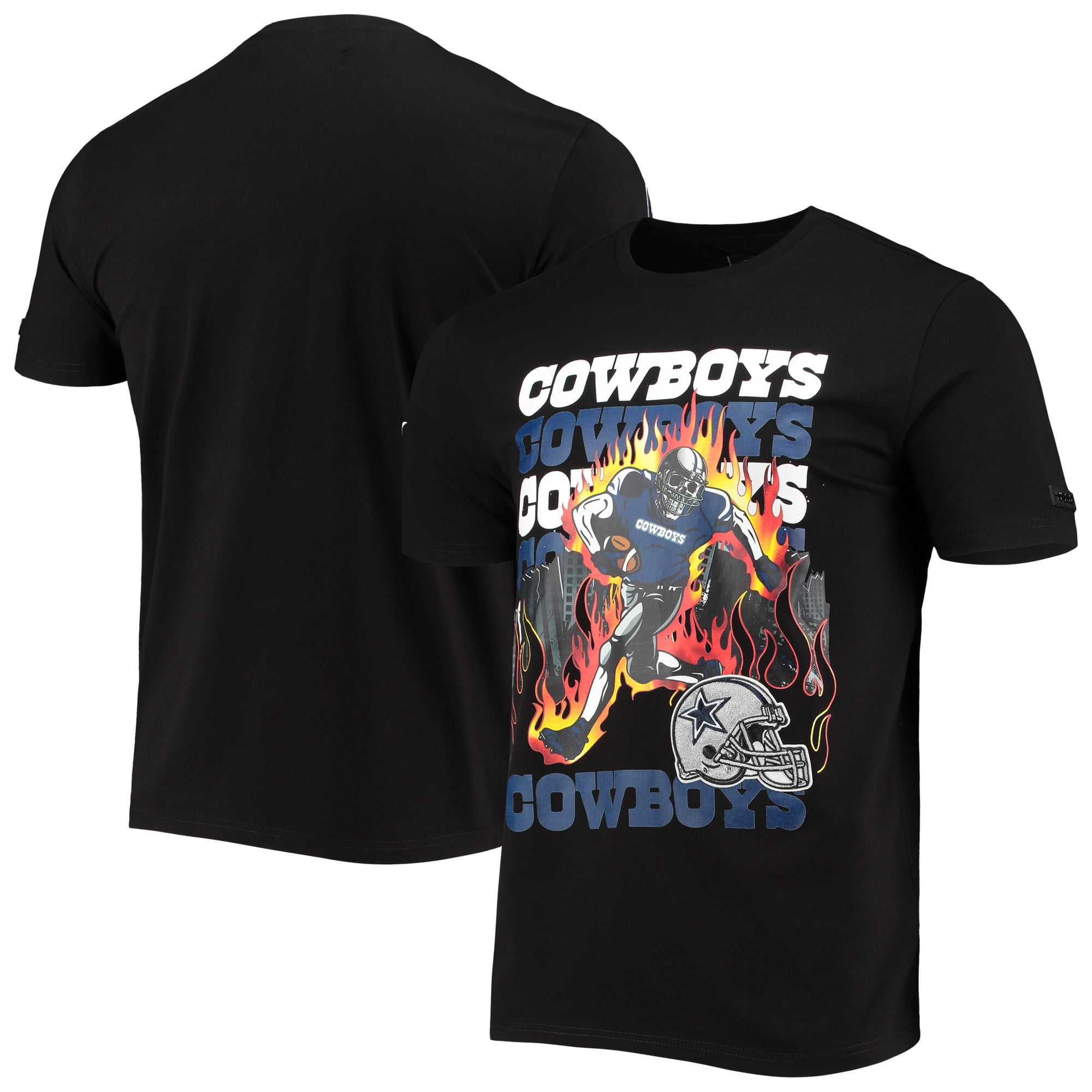 Dallas Cowboys Pro Standard Skeleton T 