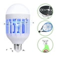 thumbnail image 2 of Foco Luz Blanca KLAMP Mata Mosquitos, 2 of 3