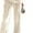 White, variant on FRSASU Women’s 2-Piece Flannel Pajama Set Nightwear for Sleeping Long Sleeve Loungewear Top and Pajama Pants Sleepwear White