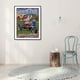 thumbnail image 3 of Cuadros Decorativos Póster de pintura de diamante DIY cuadro de arte de taladro redondo completo decoración del hogar (B2750) Likrtyny embutido en tela, 3 of 9