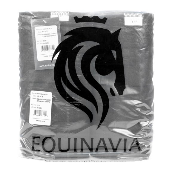 Equinavia No Bow Leg Wraps - Pair