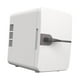 thumbnail image 2 of Mini refrigerador para bebidas, refrigerador de una sola puerta, fuente de alimentación USB, refrigerador portátil para bebidas para buzos, oficina, , blanco perfecl Mini refrigerador, 2 of 8