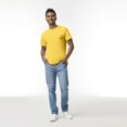 thumbnail image 3 of Camiseta de algodón pesado para hombre Gildan G5000, paquete de 3, talla 3XL, 3 of 6
