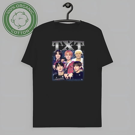 vintage Txt Kpop Sweatshirt, Tomorrow X Together Freefall Shirt-TH44994