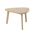 thumbnail image 5 of New Classic Furniture Radius Wood Patio End Table in Natural, 5 of 5