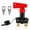 TYPE A, variant on Heavy Duty Waterproof Isolation Switches 12V 24V Systems With Removable Key Automotive Anti Theft Power Cutoff