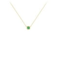thumbnail image 1 of Bezel Set Birthstone Pendant, 1 of 4