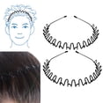 thumbnail image 2 of Regalo para el cabello, bandas de terciopelo, accesorios para el cabello, bandas acolchadas, pinzas para el cabello, 2 of 4