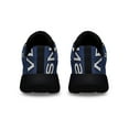 thumbnail image 4 of Thank You Veterans The US American flag Shoes Sneakers for Women Men Black Size 11, 4 of 7