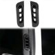 thumbnail image 3 of Car Carbon Fiber Front a Pillar Air Conditioner Vent Outlet Cover Trim for Durango 2011-2022, 3 of 5