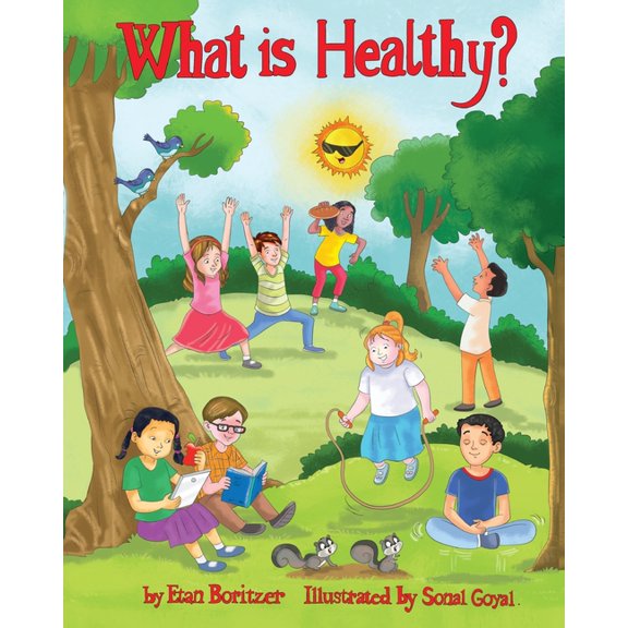 What is Healthy?, (Paperback)