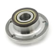thumbnail image 3 of Rear Wheel Hub Assembly - Compatible with 2009 - 2017 Volkswagen Tiguan FWD 2010 2011 2012 2013 2014 2015 2016, 3 of 3