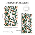 thumbnail image 3 of KLL Cactuses Pattern Electrical Outlet Covers, 3" x 5" 1 Pack Electric Receptacle Plug Covers for Decorator Receptacle Outlet & Switch-Style T, 3 of 6