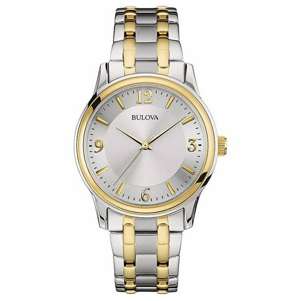 Reloj Bulova Corporate Caballero 98A150 Bulova Corporate 98A150 Walmart en linea