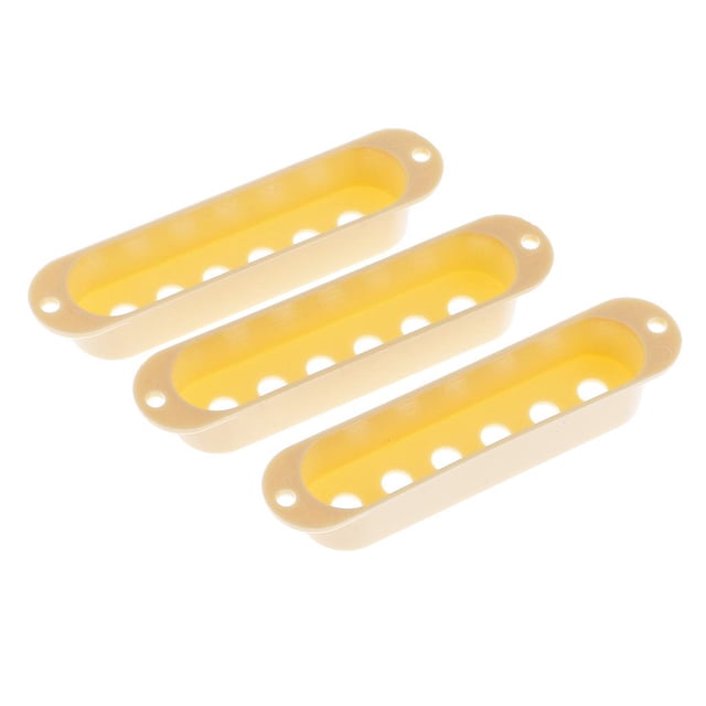 de 3 Piezas de Guitarra Eléctrica con Pastilla de Bobina Simple