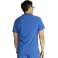 thumbnail image 3 of Cherokee Scrubs Top For Men V-Neck CK824A, 3 of 5