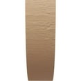 thumbnail image 2 of 8"W x 16"D x 24"H Classic Durham Rough Cedar Woodgrain TimberThane Corbel, Primed Tan, 2 of 6