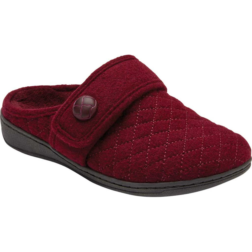 vionic carlin mule slipper