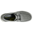 thumbnail image 6 of Skechers Melson Volgo Canvas Mens Slip on Shoes, Lace-Up Casual Shoes, 6 of 8