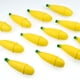 thumbnail image 2 of Broma Divertida Banana Squeeze Toy Plátanos De Crecimiento Lento Con Cara Feliz Niños Stress Reliever Descompresión Juguetes Regalo ANGGREK Funny Prank Banana Squeeze Toy, 2 of 8