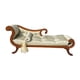 thumbnail image 5 of Sofá en miniatura, mini banco, sillón, accesorios para fotos, accesorios de bricolaje, sofá cama de madera para marrón, 5 of 9