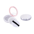 thumbnail image 4 of TOOYFUL 2 Pieces Compact Powder Container with Mirror Mesh Sifter, 5G Airtight Lid for Woman, DIY Empty Powder Box Makeup Powder Case, 4 of 10