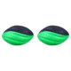 thumbnail image 1 of Pelota de rugby para niños, rebote lento, espiral, entrenamiento, uso al aire libre, verde, 1 of 4
