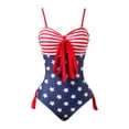 thumbnail image 5 of High Waisted Bikini Sets for Women Piece Swimwear For Summer Swimwear With Fit 2 Piece Bathing Suits L, 5 of 6