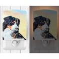 thumbnail image 2 of Caroline's Treasures 7131CNL Bernese Mountain Dog Ceramic Night Light, 6x4x3", multicolor, 2 of 2