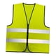 thumbnail image 2 of Chaqueta de Seguridad Fluorescente Antiestático / Gerente Ejecutivo Chaqueta, 2 of 8
