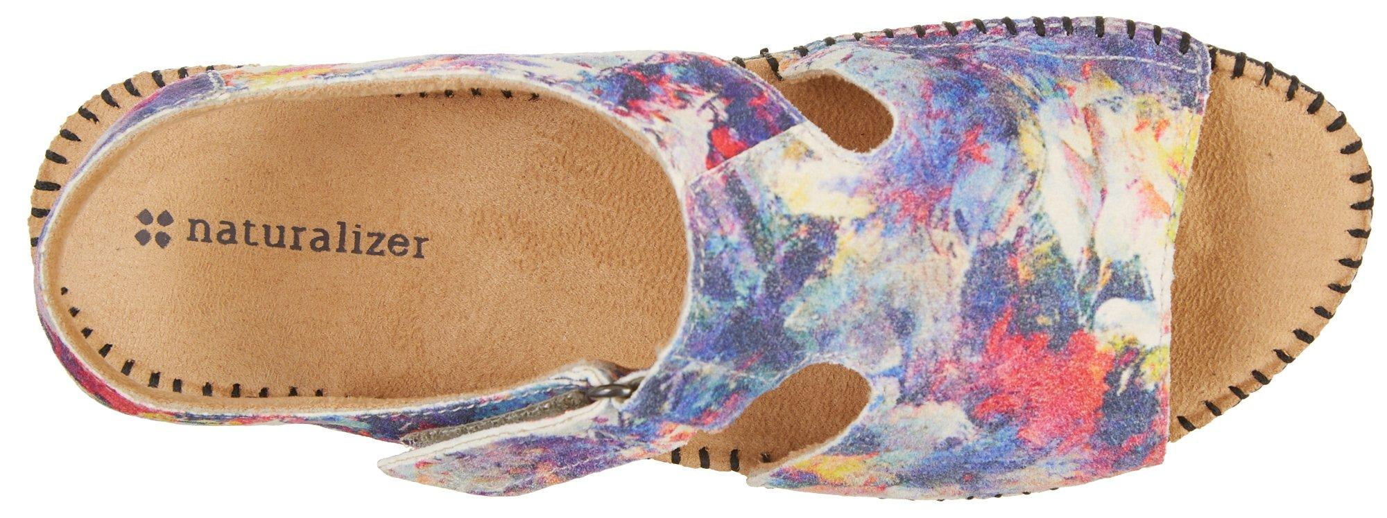 naturalizer womens scout ii sandals