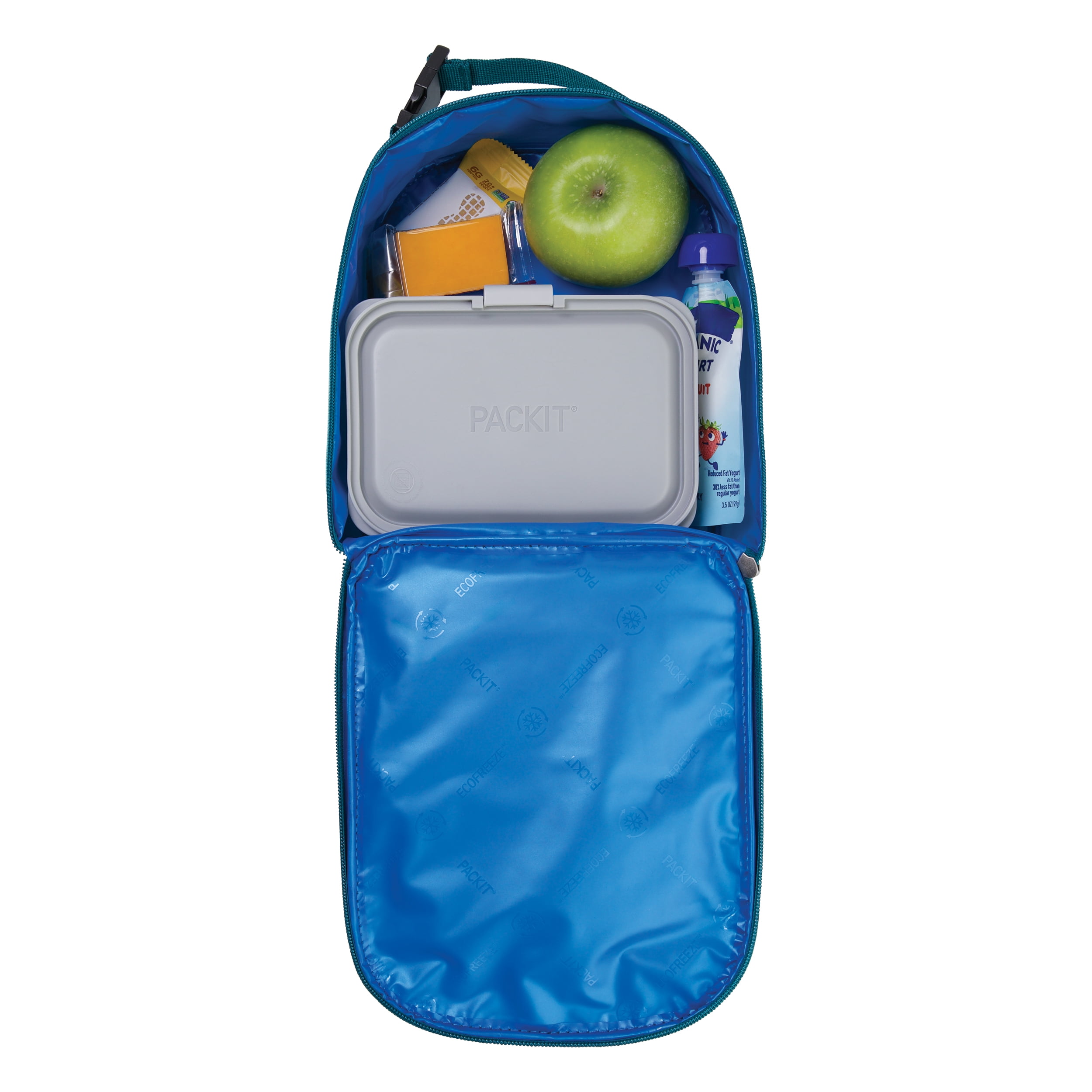 Packit Freezable Playtime Lunch Box, Dinosaur