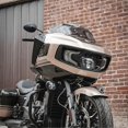 thumbnail image 4 of Motorcycle Fairing Side Wind Deflector Wind Deflector for Indian, 4 of 5