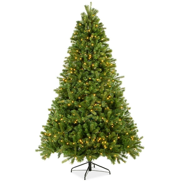 Pre-Lit Christmas Trees - Walmart.com