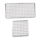 thumbnail image 1 of Alfombrillas Antiadherentes de Rejilla de Acero Inoxidable Reutilizables para Asar en El Patio Trasero Sunnimix Parrilla de leña de malla para exteriores, 1 of 8
