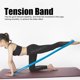 thumbnail image 4 of Bandas Elásticas, Cinturón De Entrenamiento De Fuerza De Tensión Elástica TPR De 2,5 M Con Hebillas Para Mujeres Y Niñas, Accesorio De Fitness Para, 4 of 7