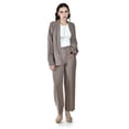thumbnail image 5 of Conjunto sastre a rayas Roman Fashion /Juvenil, 2715 (Cafe) cafe M, 5 of 5