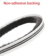 thumbnail image 6 of Unique Bargains Window Weather Seal Strip 3/16 inch Width x 1/4-inch Thick x 16.4 feet Length, 6 of 6