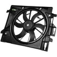 thumbnail image 4 of ECCPP Radiator Cooling Fan 621-028 621860 Replacement fit for 2008-2016 for Chrysler Town & Country 2008-2019 for Dodge Grand Caravan, 4 of 7