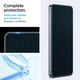 thumbnail image 5 of Protector de pantalla Spigen GlaStar EZ FIT Galaxy A56 5G/S24 FE, 5 of 8