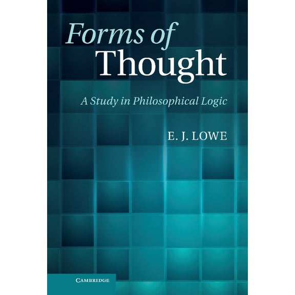 Forms of Thought, (Paperback)