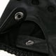 thumbnail image 5 of Guantes Cortos de Piel Sintética para Hombre Sunnimix Guantes cortos sin dedos Botón negro, 5 of 8