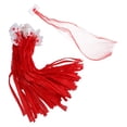 thumbnail image 2 of 100Pcs Mesh Storage Bags Reusable Produce Bags Grocery Mesh Bags for Potato Vegetables, 2 of 8
