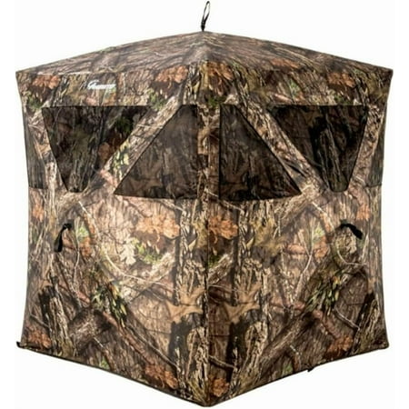 Care Taker Ground Blind Mossy Oak Break Up Country Model: None