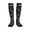 2 Black-2, variant on Picia Golf Bags And Balls Printed Sports Compression Socks - 15-20mmHg Graduated Compression, High-Performance Soft and Breathable Socks for Men and Women