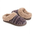 thumbnail image 2 of MUK LUKS Womens Suzanne Clog Slipper, 2 of 7